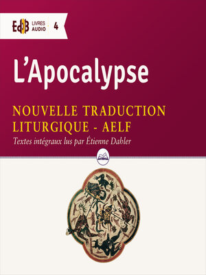cover image of L'Apocalypse